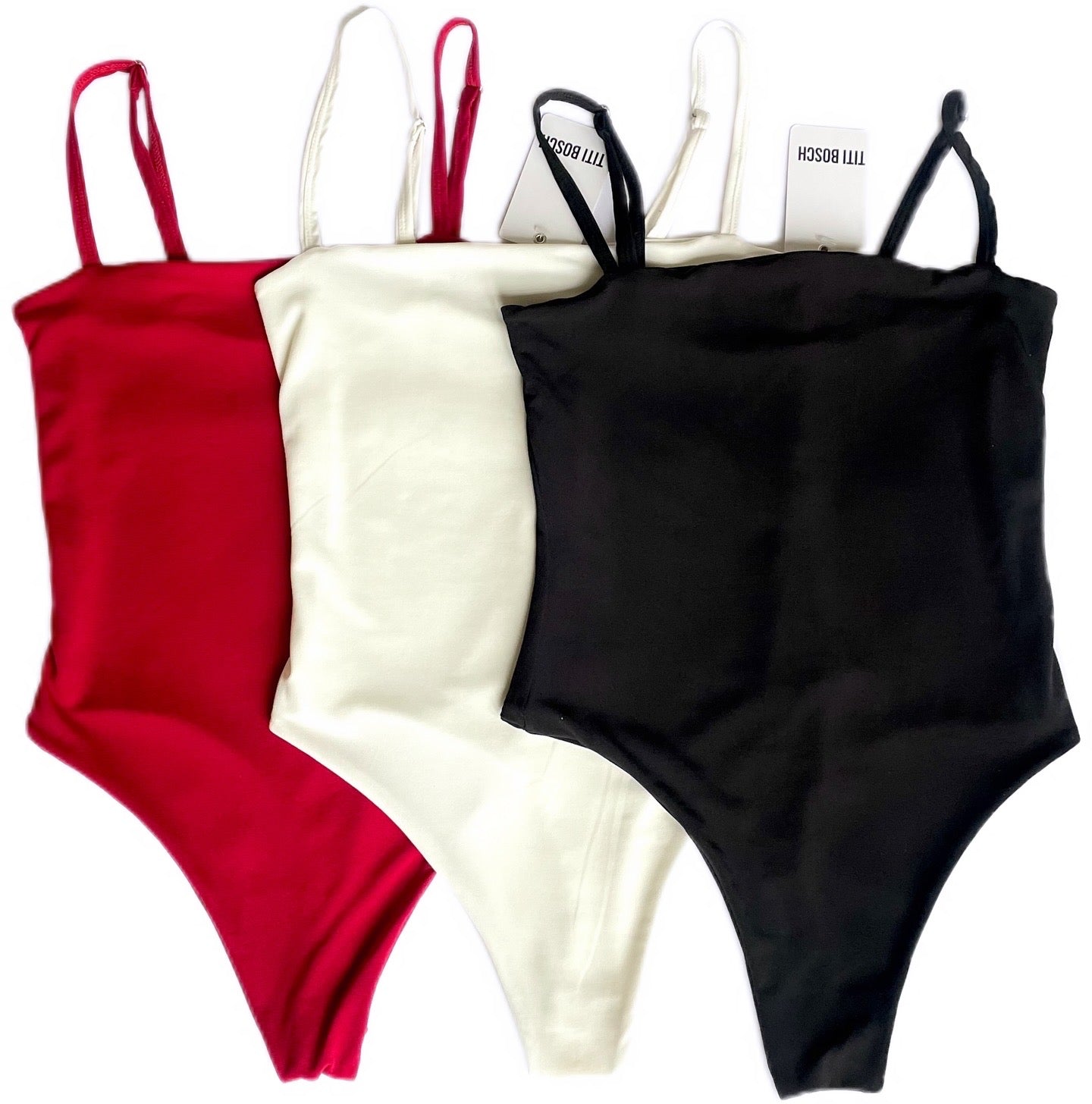 Body tirantes ajustables